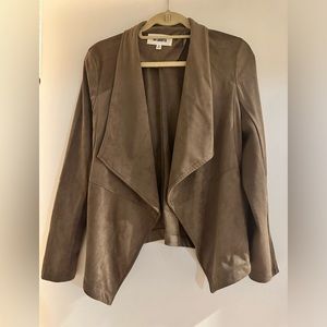 BB Dakota suede jacket